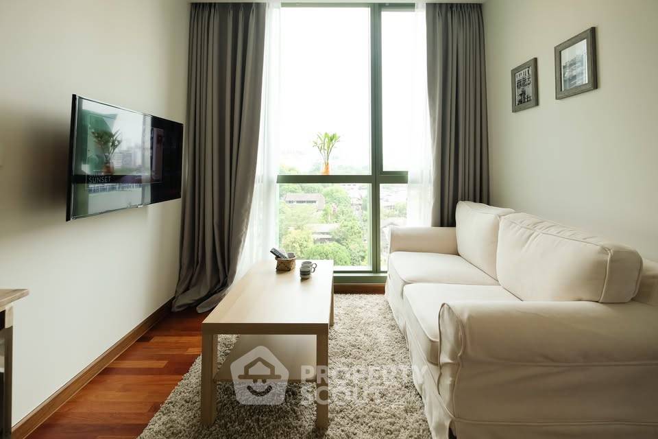 รูป คอนโด 1 ห้องนอน โครงการ Wish Signature Midtown Siam ใกล้ BTS ราชเทวี 300 ม. (ID 3123440) - รูปที่ 2/8