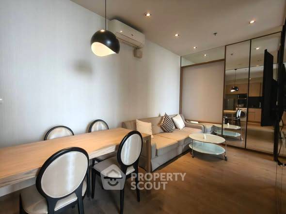 picture 2-BR 58 Sqm Condo For Rent At Park Origin Phrom Phong Near BTS Phrom Phong (ID 3138728) - 2/15