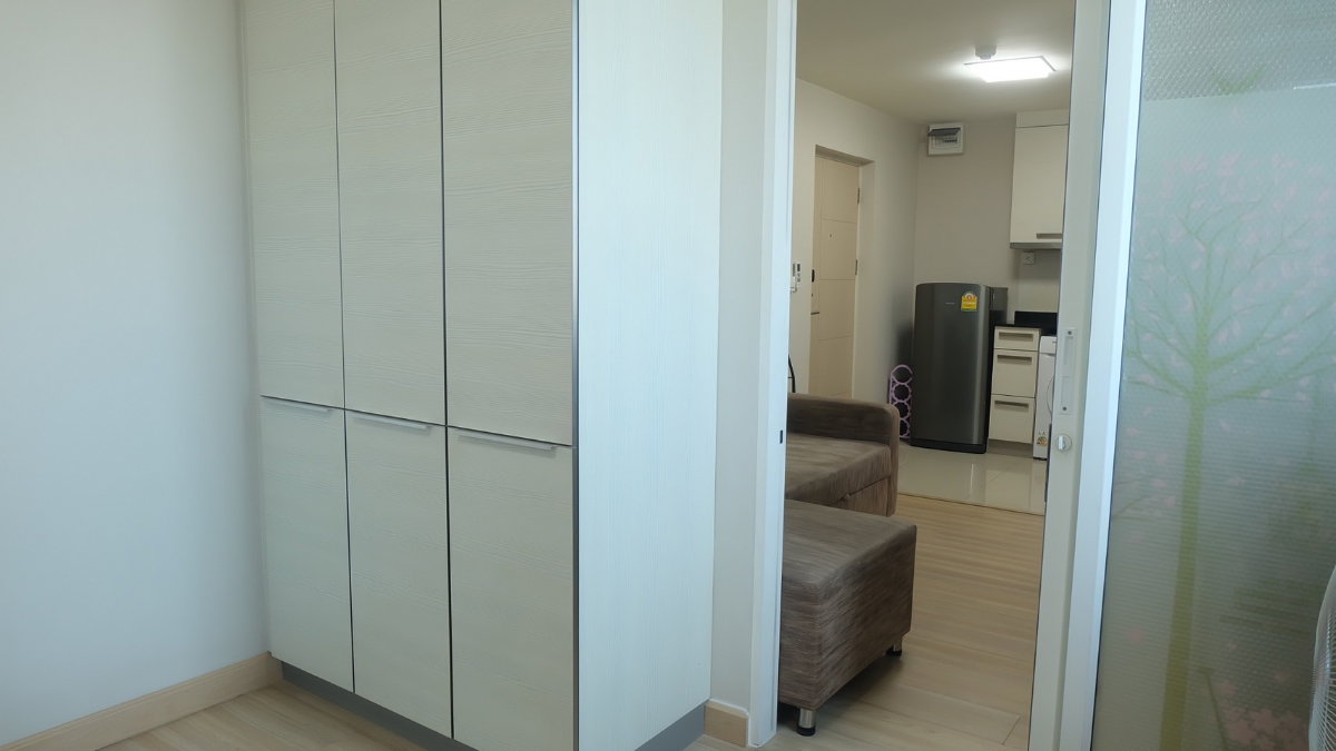 picture for rent 1-2 bedroom m society condo Mueang thong thani - 13/22