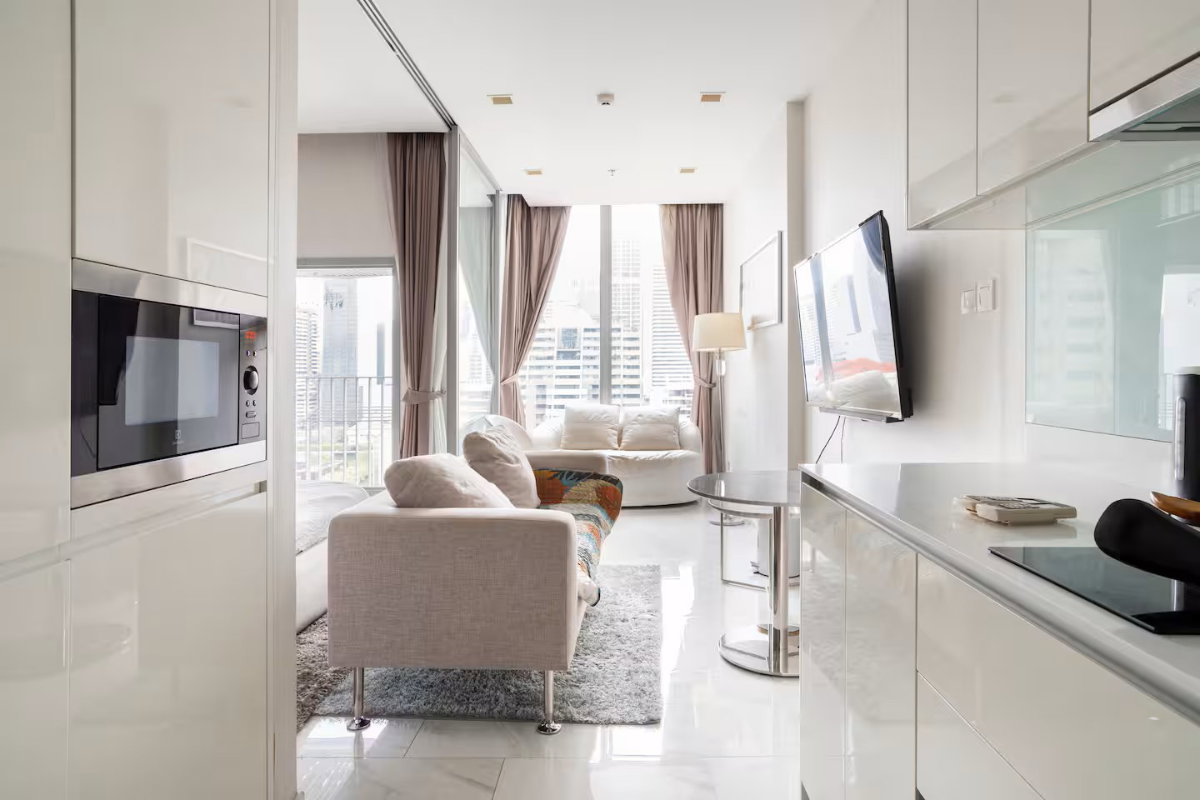 รูป เจ้าของขายด่วน! Hyde Sukhumvit 11 ห้องพร้อมอยู่ ใกล้ BTS นานา 450 ม. ราคาเพียง 7.3 ล้านบาท - รูปที่ 1/28