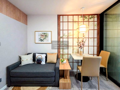 Condos for rent : 🔥🔥🔥 For Rent Condo , Atmoz Tropicana Bangna , Bang Na , Bang Na , Bangkok , CX-154815 ✅ Live chat with us ADD LINE @connexproperty ✅ 🔥🔥🔥
