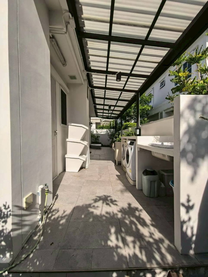 รูป 🔥ขาย บ้านเดี่ยวหรู Chaiyapruek Bangna Km.15 โครงการคุณภาพจาก Land & Houses บ้านสวย ตกแต่งครบ พร้อมอยู่  ✅ทำเลบางนา-ตราด กม.15 - รูปที่ 9/15