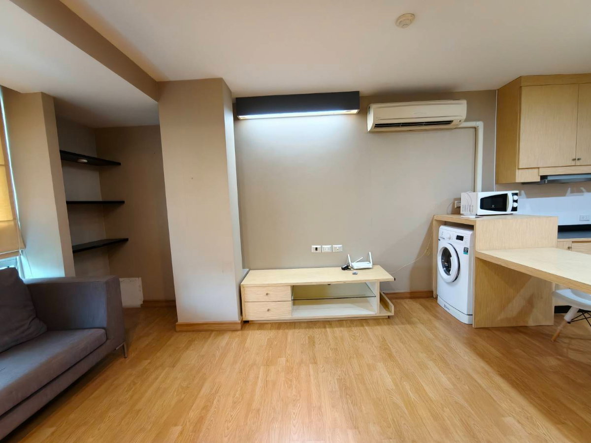 รูป คอนโดให้เช่า :Tree Condo Sukhumvit 52(ทรี คอนโด สุขุมวิท 52) (( BTS onnut ) MK-02 line @livingbkk - รูปที่ 4/11