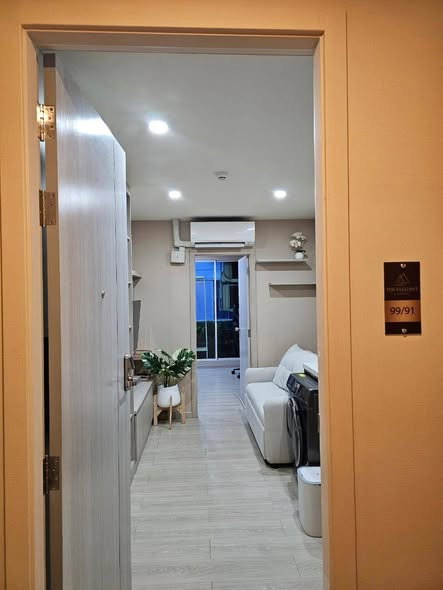 รูป 🔥 ขาย คอนโด✅ ดิ อิลิแกนท์ ลาดพร้าว 1 (The Elegant Ladprao 1) ใกล้ MRT พหลโยธิน - รูปที่ 8/8