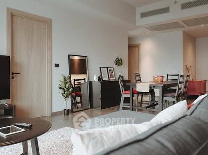 picture 2-BR 87 Sqm Condo At The Lofts Asoke Near MRT Phetchaburi (ID 3138759) - 1/10