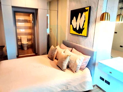Condos for rent : 🎊 For Rent Condo CEIL BY SANSIRI Building A, Floor 3,1 bed room, Room size 35.00 sqm