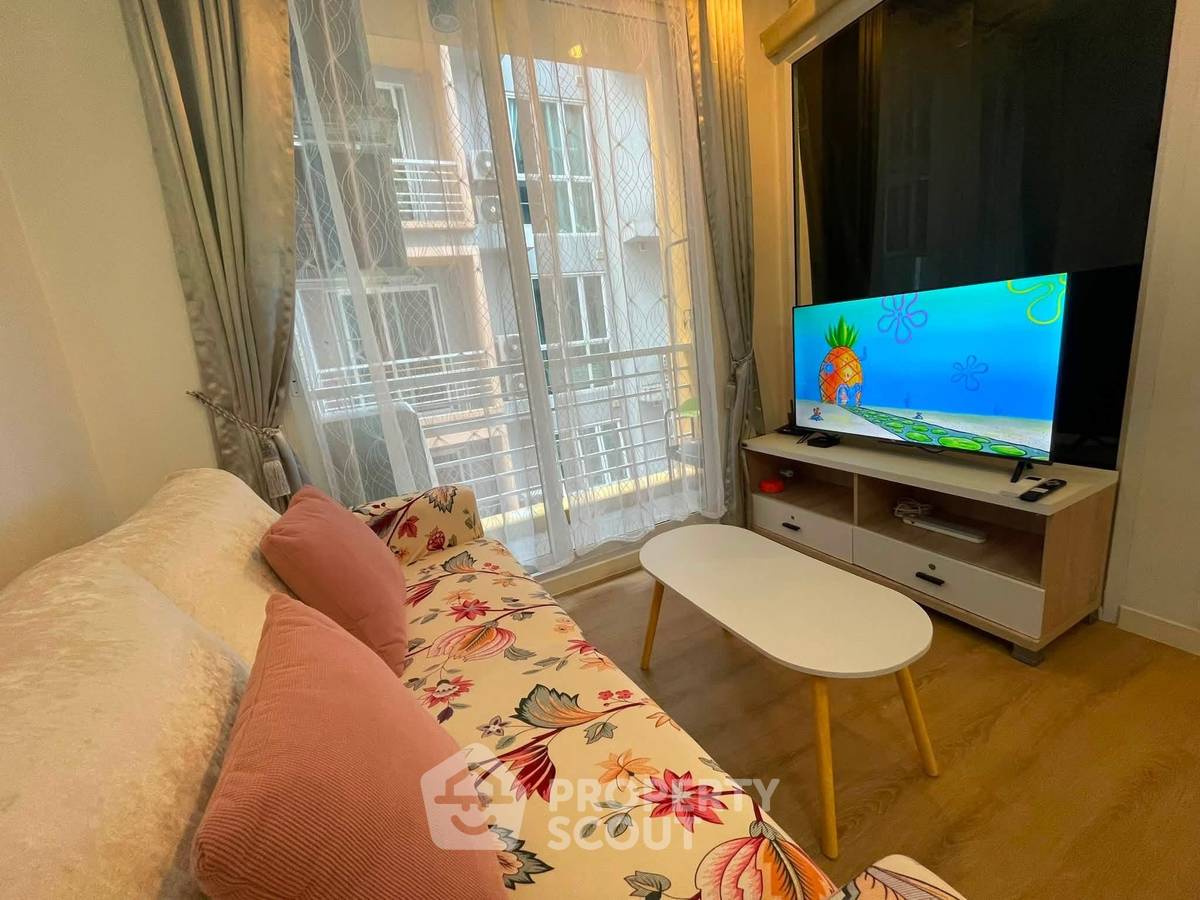 picture 1-BR Condo For Rent At Neo Condominium, Jomtien Beach (ID 3138705) - 3/9