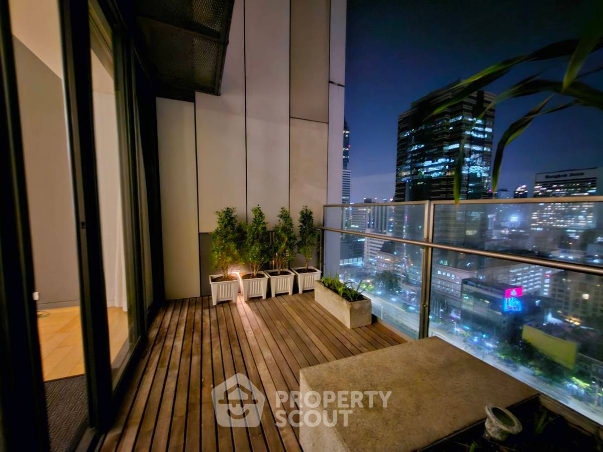 picture High-Floor 2-BR 94 Sqm At The Met Sathorn, Near BTS Chong Nonsi (ID 881950) - 13/18