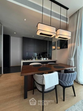 High-Floor 2-BR Condo At 28 Chidlom, 300m to BTS Chit Lom (ID 2611853)