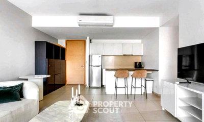 คอนโดให้เช่า : คอนโด 2 ห้องนอน โครงการ The Lofts Ekkamai ใกล้ BTS เอกมัย 200 ม. (ID 3135176)