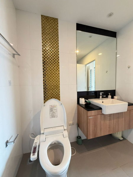 รูป ปล่อยเช่า Plus Condo Sriracha ห้องแต่งสวย เข้าอยู่ได้ทันที - รูปที่ 9/13