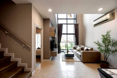 Condos for rent : Condo for Rent at The Crest Sukhumvit 34 (M6907036)
