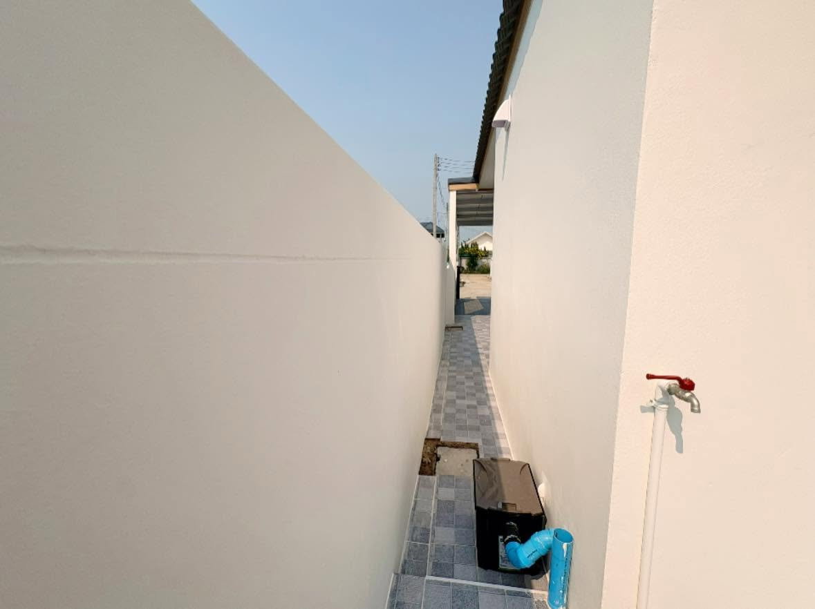 รูป 🏡 บ้านสร้างใหม่ ต้นเปา-สันกำแพง ราคาไม่ถึง 2 ล้าน! ฟรีค่าโอน+ของแถมครบ 📞 063-6649056 - รูปที่ 14/16