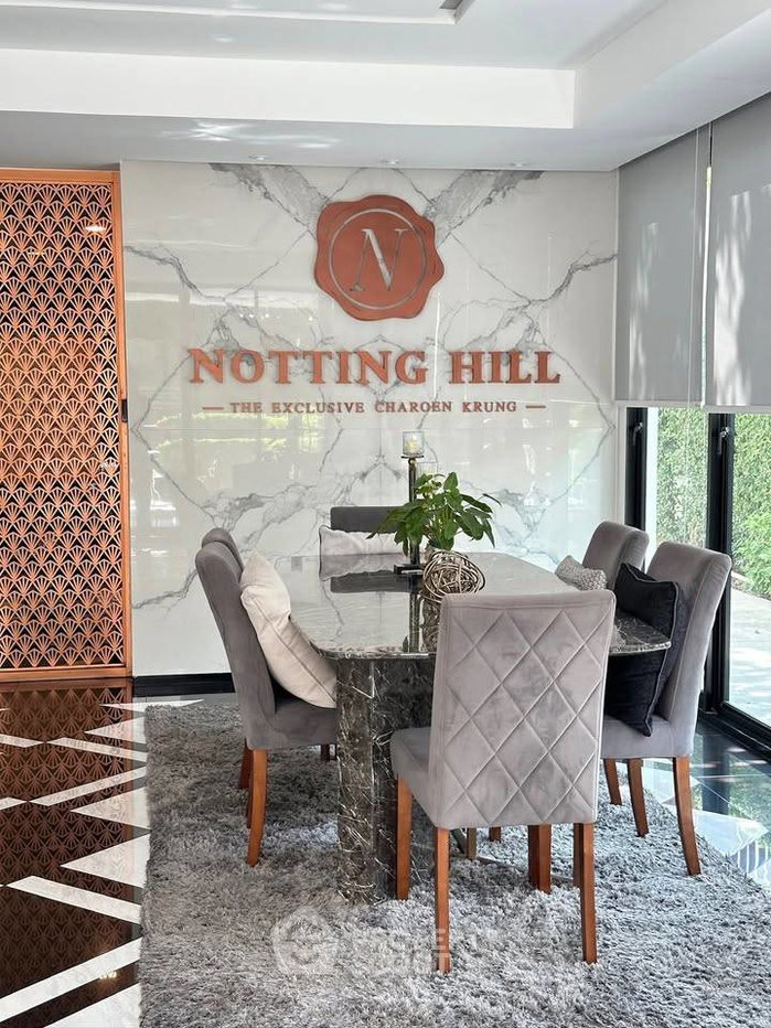 picture Attractive Value 2-BR Condo 42 Sqm Notting Hill The Exclusive Charoenkrung (ID 3134965) - 11/17