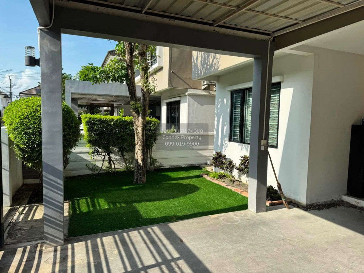 รูป เช่าบ้าน  อารียา โคโม่ บางนา - วงแหวนฯ MRT-ศรีด่าน (สายสีเหลือง) บางพลีใหญ่ บางพลี สมุทรปราการ CX-166803 ✅ ทักไลน์ @connexproperty ตอบทันที ทีมงานมืออาชีพ ✅ - รูปที่ 2/10