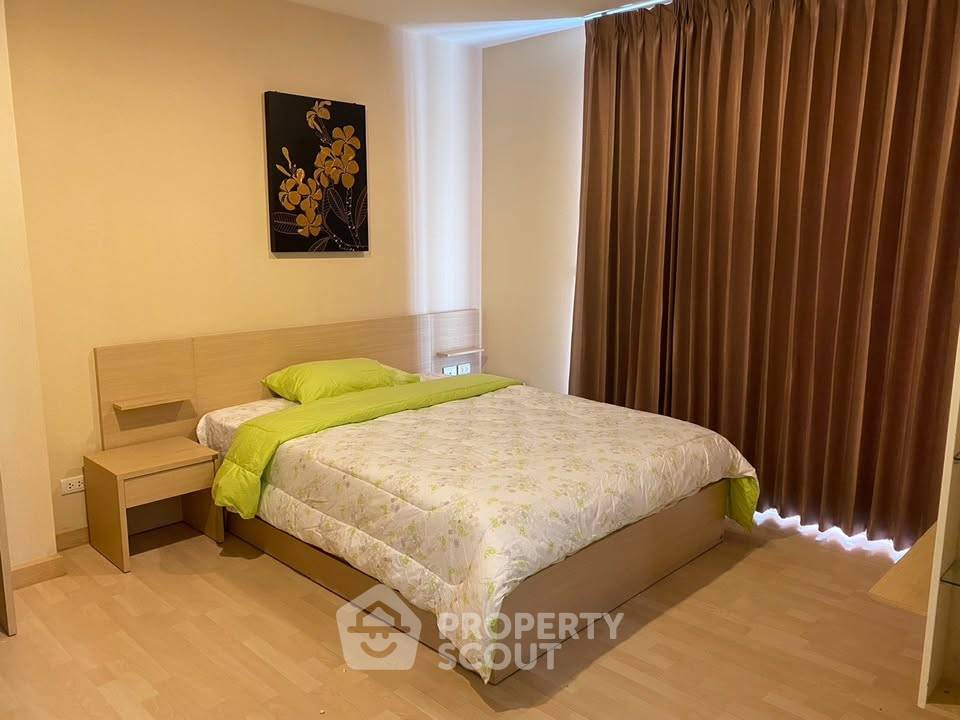 picture 1-BR Condo At Rhythm Ratchada, 100m To MRT Ratchadaphisek (ID 3138976) - 10/10