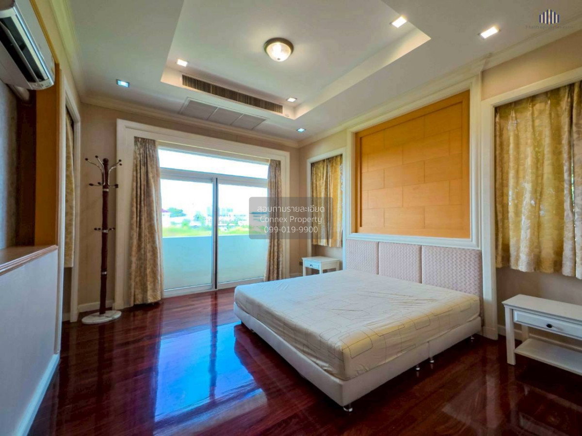 รูป ให้เช่าบ้านหรู ใจกลางเมือง ณุศาศิริ สาทร-วงแหวน ✅ ทักไลน์ @connexproperty ตอบทันที ทีมงานมืออาชีพ ✅ - รูปที่ 8/12