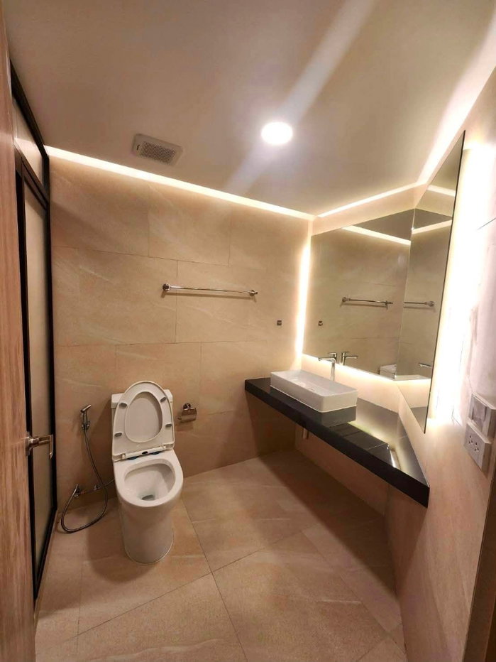 รูป 🌊🏙️ ขาย Chiang Mai Riverside Condominium | ห้องมุมวิวแม่น้ำปิง รีโนเวทใหม่ พร้อมอยู่ - รูปที่ 17/17