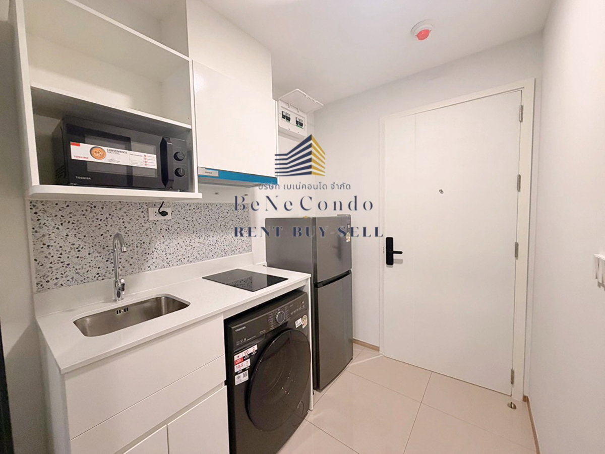 picture *** Condo for rent: Chapter One Spark Charan*** Near MRT Bang Phlat 150 meters  - 7/10