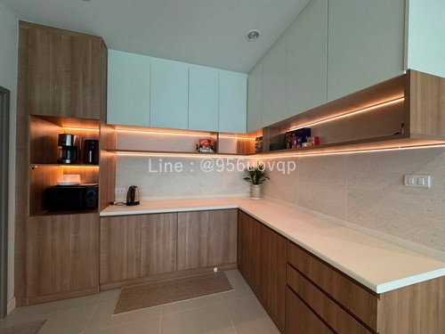 picture svs367 For Rent: 2-story detached house, 3 bedrooms, 3 bathrooms, Como Botanica 2 project, near Mega Bangna. - 8/22