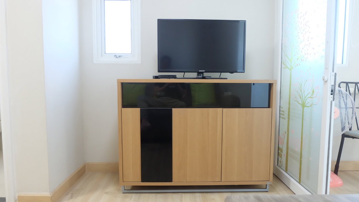 picture for rent 1-2 bedroom m society condo Mueang thong thani - 18/22