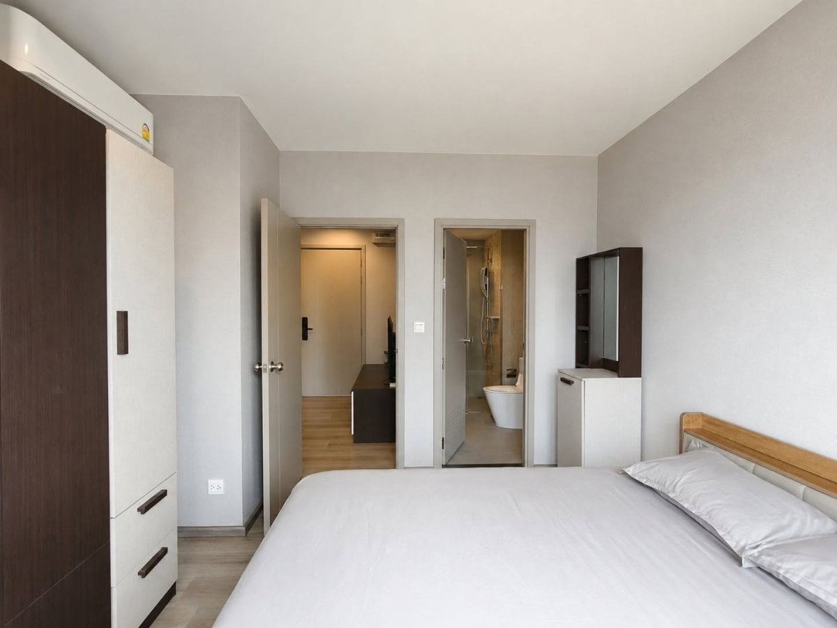 picture for rent 1-2 bedroom The Politan Rive  - 6/14