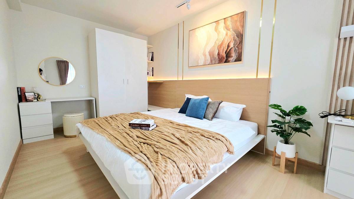 รูป คอนโด 1 ห้องนอน ขาย City Home Ratchada - Pinklao ใกล้ MRT บางโอ (ID 3112897) - รูปที่ 8/11