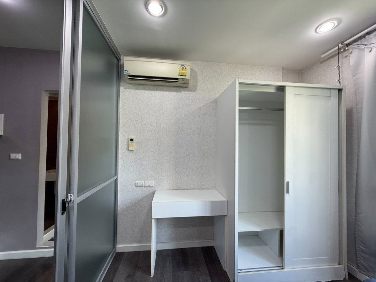 รูป 🛋️ dcondo Campus Resort Rangsit (ดีคอนโด แคมปัส รีสอร์ท รังสิต) เฟส1 8,000 / เดือน ชั้น 3 ตึก D วิวสระ ทักไลน์ @802dkhwu ตอบเร็ว นัดดูห้องได้ทันที - รูปที่ 6/8