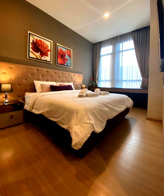 Condos for rent : The Capital Ekamai -          Thonglor 