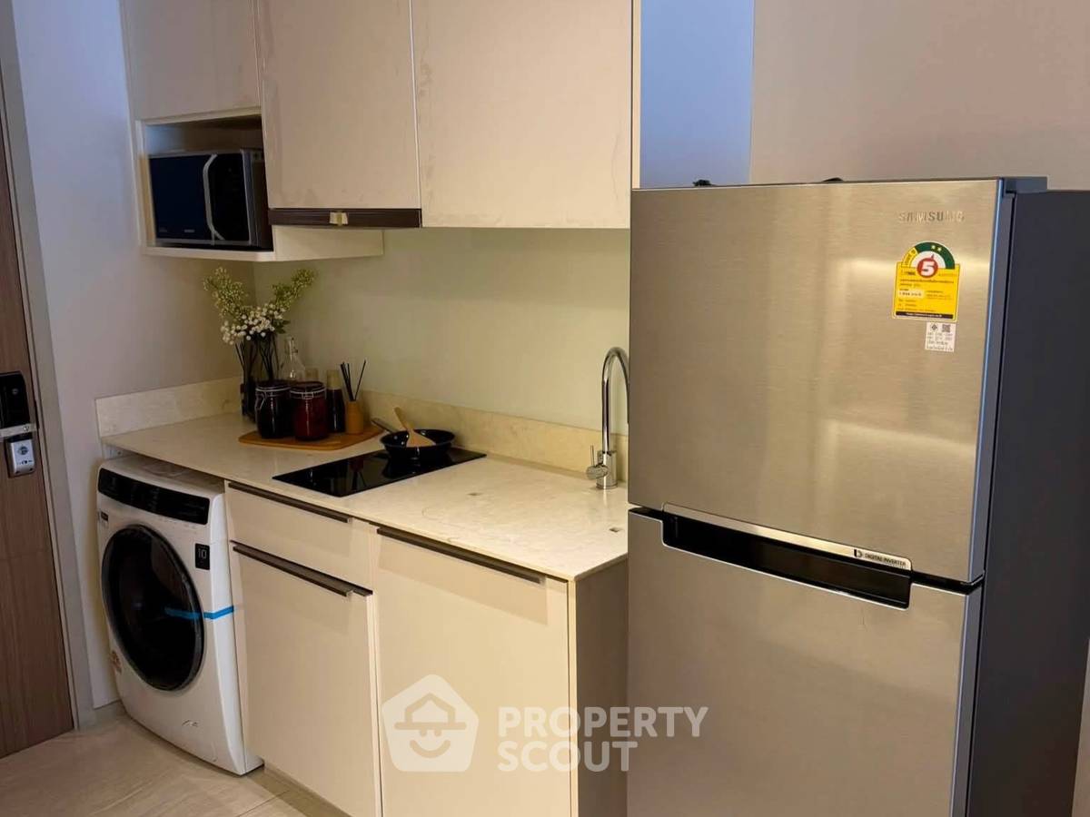 รูป คอนโด 1 ห้องนอน ขาย Ashton Silom ใกล้ BTS ช่องนนทรี 300 ม. (ID 3139414) - รูปที่ 6/8