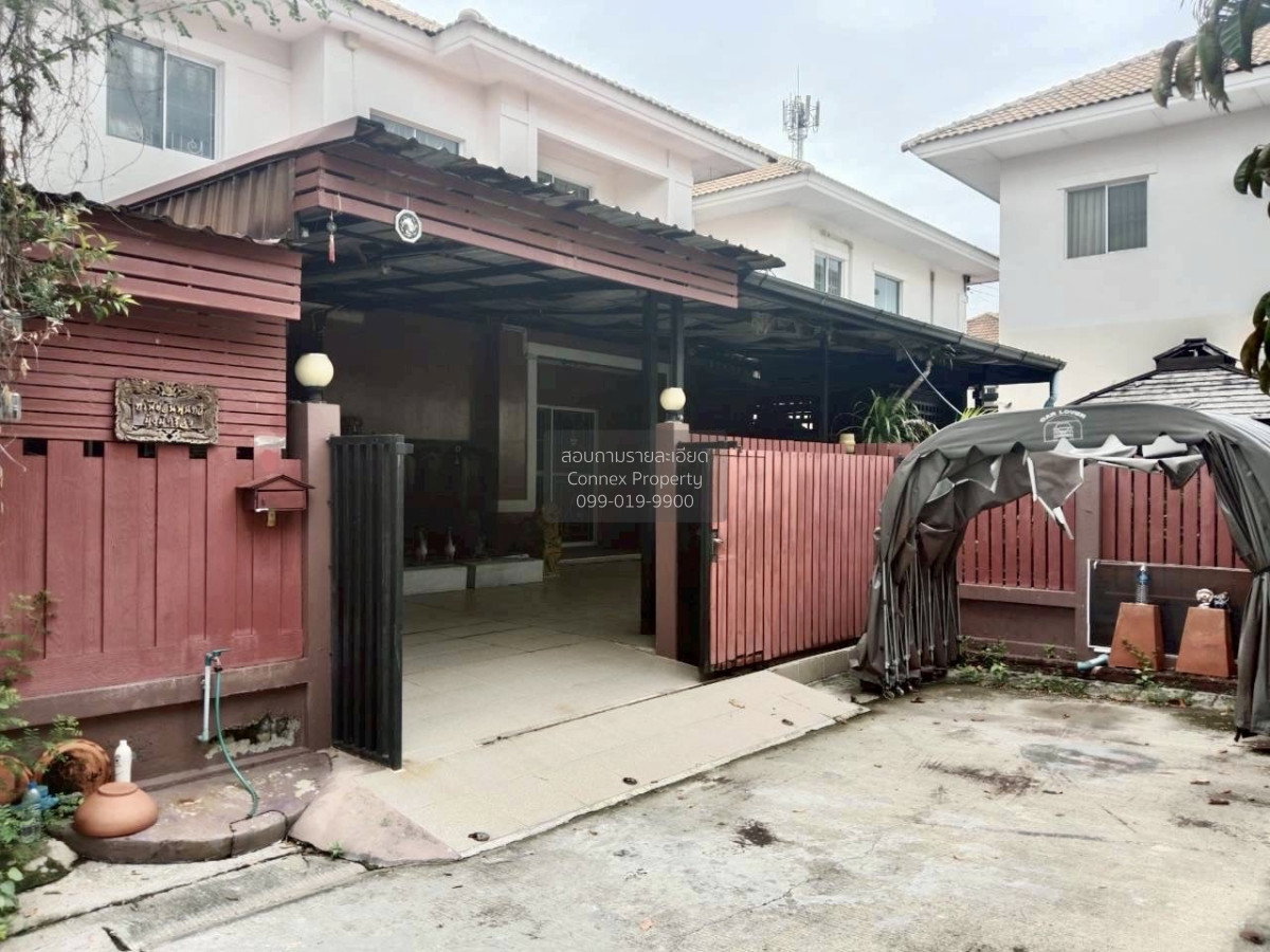 รูป ขายบ้าน  แลนซีโอ เพชรเกษม 77 ห้องมุม หน้ากว้าง หนองแขม เขต หนองแขม กรุงเทพ CX-165929 ✅ ทักไลน์ @connexproperty ตอบทันที ทีมงานมืออาชีพ ✅ - รูปที่ 2/12