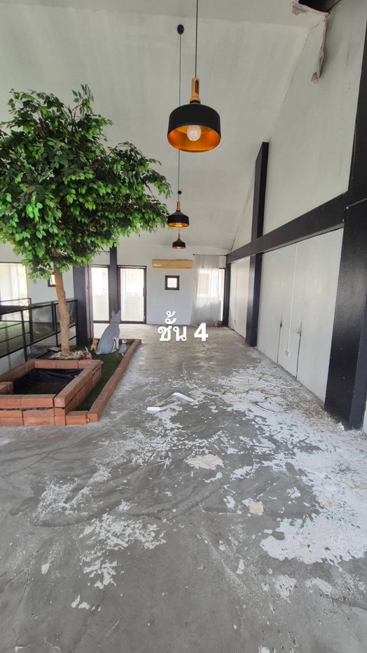 picture Corner commercial unit in Muang Thong Thani, near Beehive, opposite Sukhothai Thammathirat Open University. - 23/25