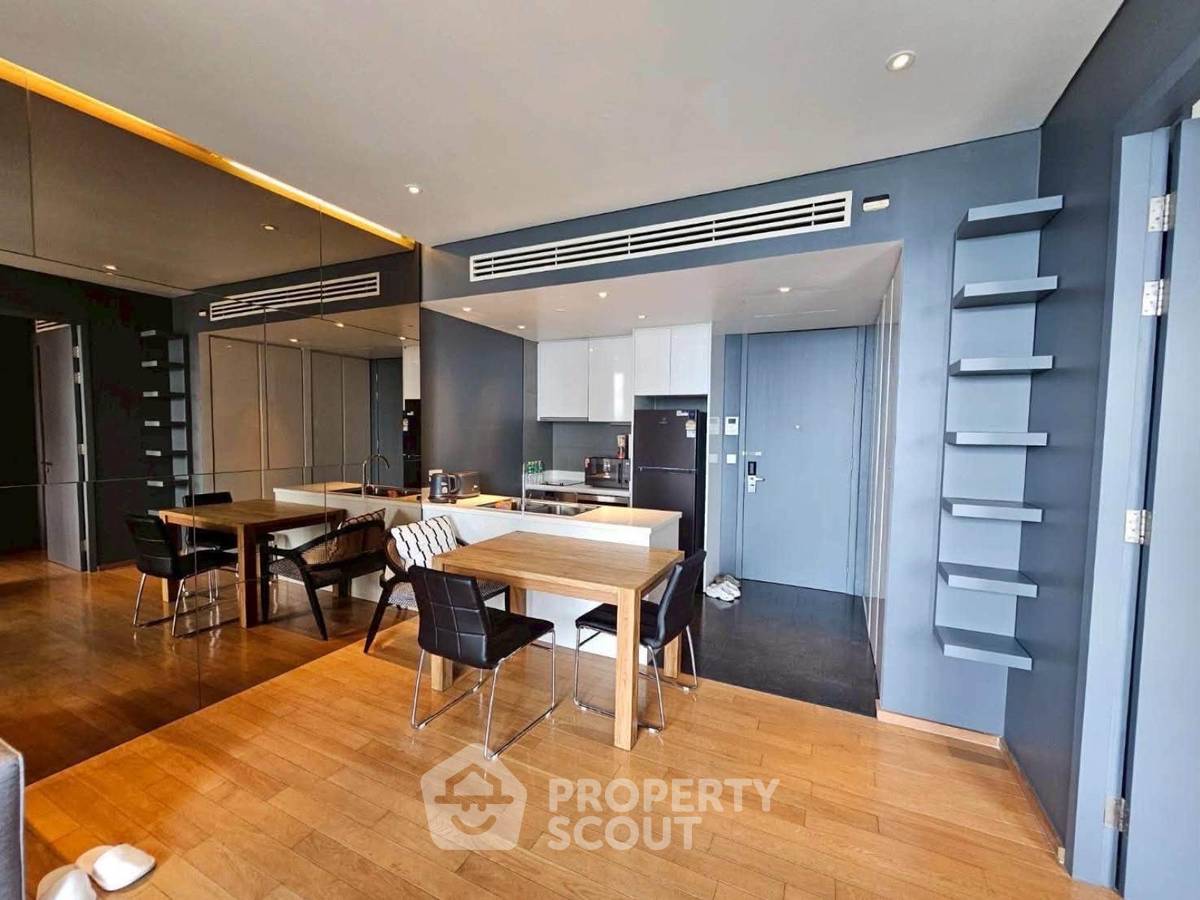รูป คอนโด 1 ห้องนอน ราคาดีมาก โครงการ Aequa Sukhumvit 49 ชั้น 22 ใกล้ BTS ทองหล่อ (ID 3134884) - รูปที่ 6/7