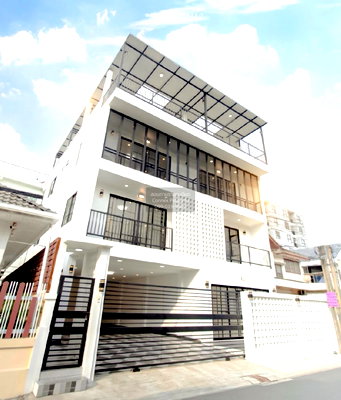 บ้านเดี่ยว กรุงเทพมหานคร : ขายบ้าน  บ้านชัยณรงค์นิเวศน์ วิวสวย ชั้นสูง รีโนเวทใหม่ MRT-สุทธิสาร สามเสนนอก เขต ห้วยขวาง กรุงเทพ CX-166632 ✅ ทักไลน์ @connexproperty ตอบทันที ทีมงานมืออาชีพ ✅