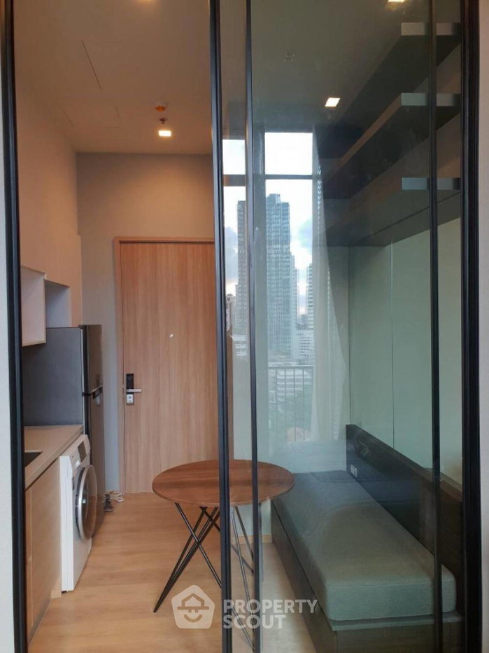รูป คอนโด 1 ห้องนอน 27 ตร.ม. ชั้น 14 ที่ Noble Around Sukhumvit 33 ใกล้ BTS พร้อมพงษ์ (ID 626251) - รูปที่ 3/7