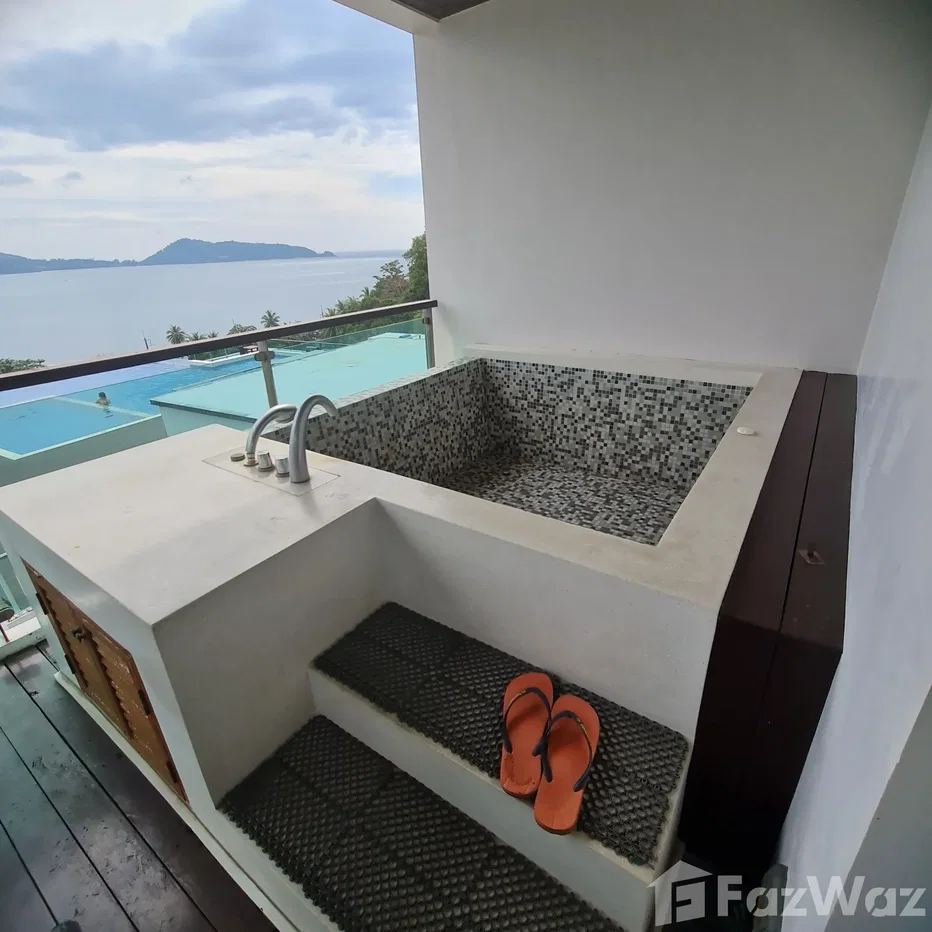 picture Room Seaview in Patong,Kalim Beach 6630993 - 3/19
