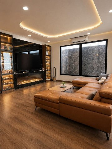 รูป นาคนิวาส1-4 บ้านเดี่ยวหรู  8 น้ำ MRTลาดพร้าว71 1กม.   Pool Villa 6 นอน เซ็นทรัล อีสต์วิลล์ 1.2 กม. 173 ตร.ว 800 ตร.ม. สระว่ายน้ำส่วนตัว - รูปที่ 2/8