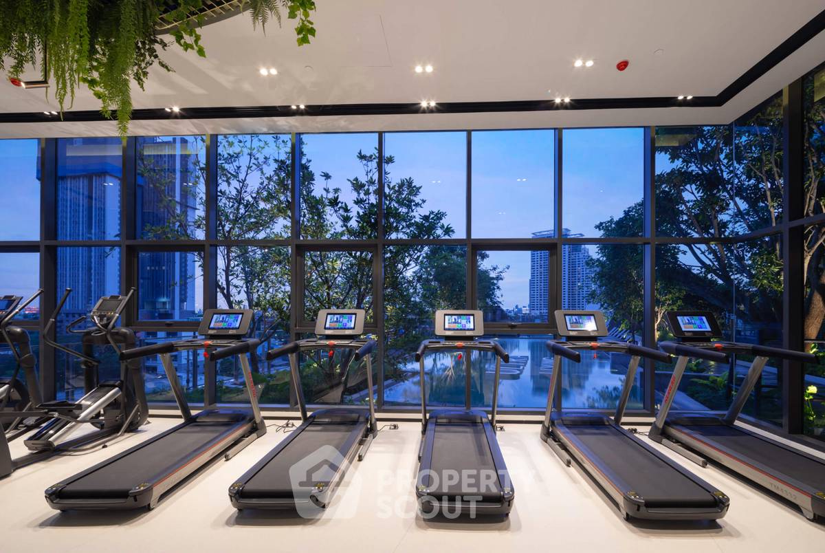 รูป คอนโด 1 ห้องนอน 40 ตร.ม. ที่ IDEO สุขุมวิท - พระราม 4 ชั้น 20 ใกล้ BTS พระโขนง 300 ม. (ID 3138700) - รูปที่ 8/8