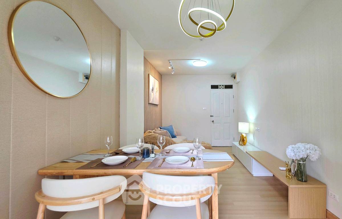 รูป คอนโด 1 ห้องนอน ขาย City Home Ratchada - Pinklao ใกล้ MRT บางโอ (ID 3112897) - รูปที่ 5/11