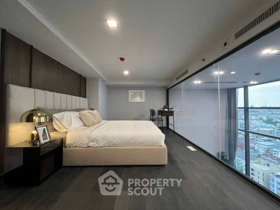รูป คอนโด 1 ห้องนอน 50 ตร.ม. ที่ CONNER ราชเทวี ใกล้ BTS ราชเทวี 300 ม. (ID 3136256) - รูปที่ 7/11