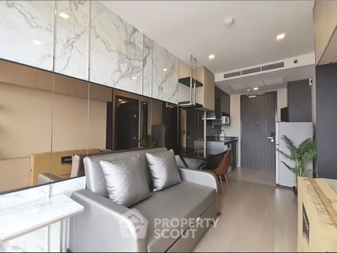 คอนโด 1 ห้องนอน 32 ตร.ม. ชั้นสูง 31 ที่ Ashton Asoke ใกล้ MRT สุขุมวิท 70 ม. (ID 1960438)
