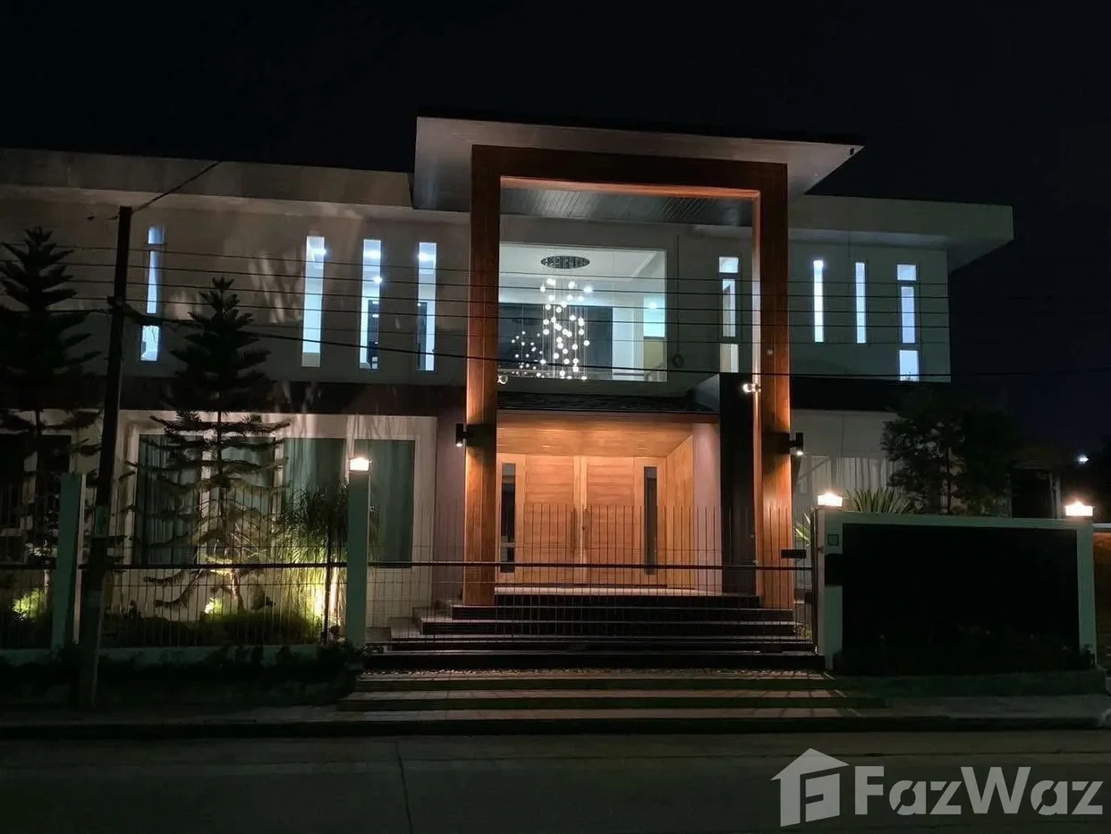 รูป ขาย บ้านเดี่ยว 7 ห้องนอน ในโครงการ ฟลอร่า วิลล์ พาร์ค ซิตี้ สุวินทวงศ์ 6630896 - รูปที่ 6/12
