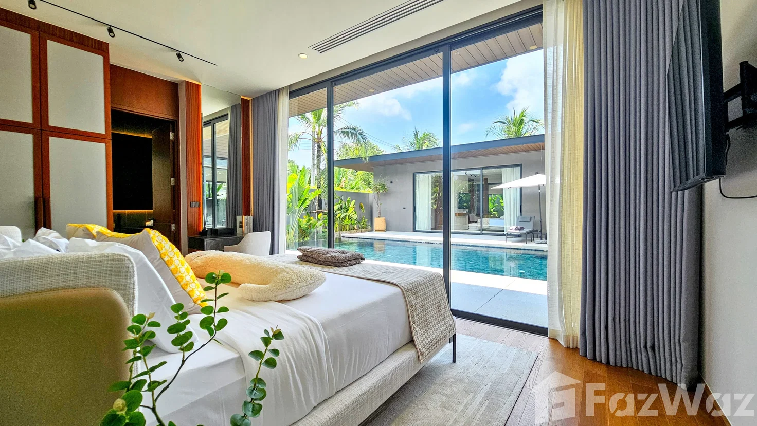 รูป วิลล่าให้เช่า 4 ห้องนอน ในโครงการ สตาร์ศิลา วิลล่า 6630907 - รูปที่ 26/53
