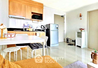 Condos for sale : 100m To BTS Udom Suk | 1-BR Ideo Blucove Sukhumvit (ID 3137976)