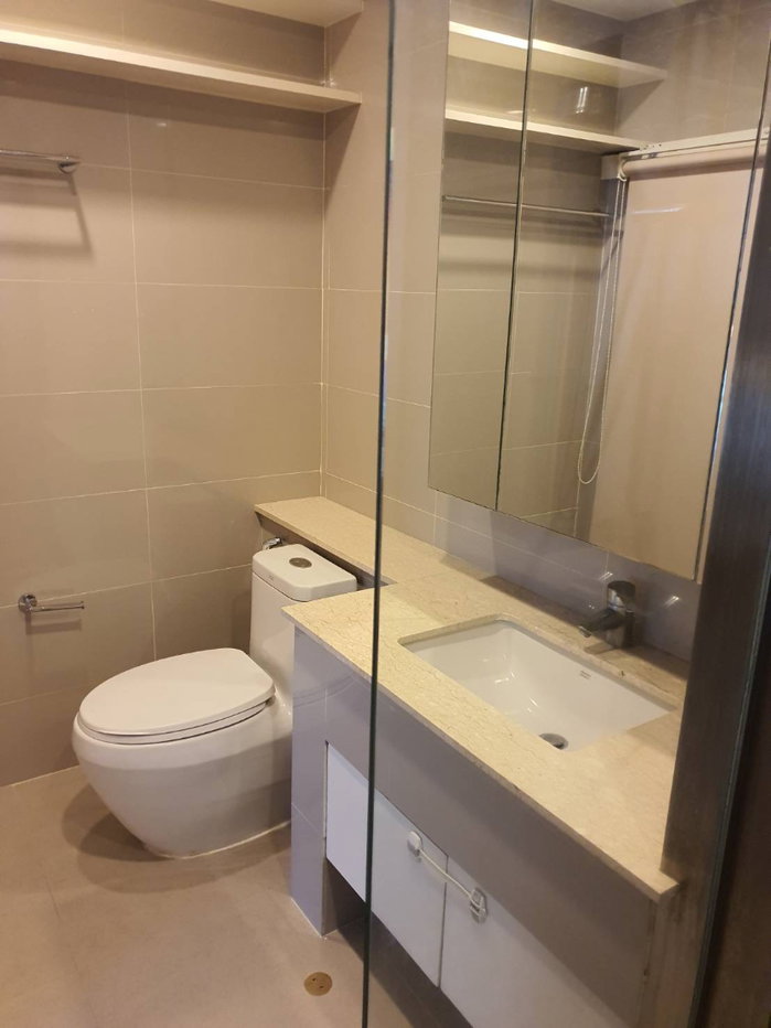picture Condo For Rent 2 Bedrooms at Sathorn House near BTS Surasak - 7/10