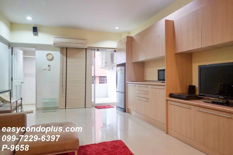 รูป 🏷️ P-9658 | Aree Place Phahonyothin : อารีย์ เพลส พหลโยธิน ห้องกว้าง วิวเมือง ใกล้ BTS อารีย์ 16,000 บ. | Line ID: @easycondoplus | 099-229-6397 - รูปที่ 4/6