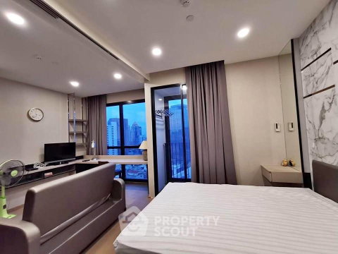 คอนโด 1 ห้องนอน ชั้น 22 Ashton Chula Silom ใกล้ MRT สามย่าน 100 ม. (ID 3139157)