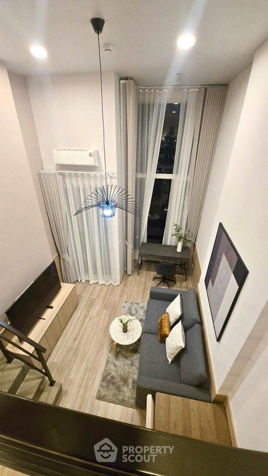 รูป คอนโด 1 ห้องนอน 37 ตร.ม. ชั้น 24 ที่ Culture Thonglor 300 ม. ถึง BTS ทองหล่อ (ID 3137289) - รูปที่ 8/10