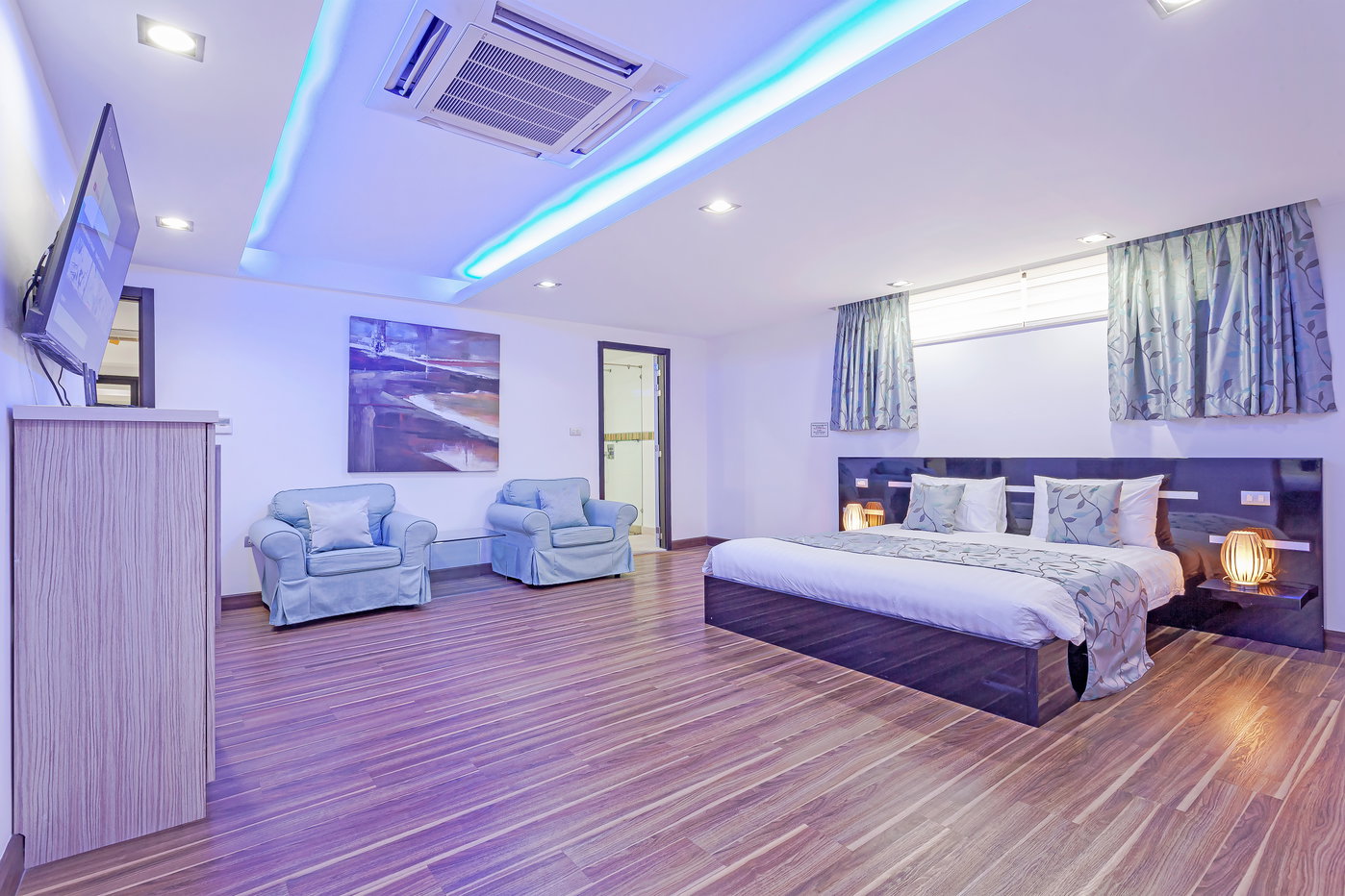 รูป Spacious Pool Villa for Sale Pratumnak Pattaya - รูปที่ 22/30