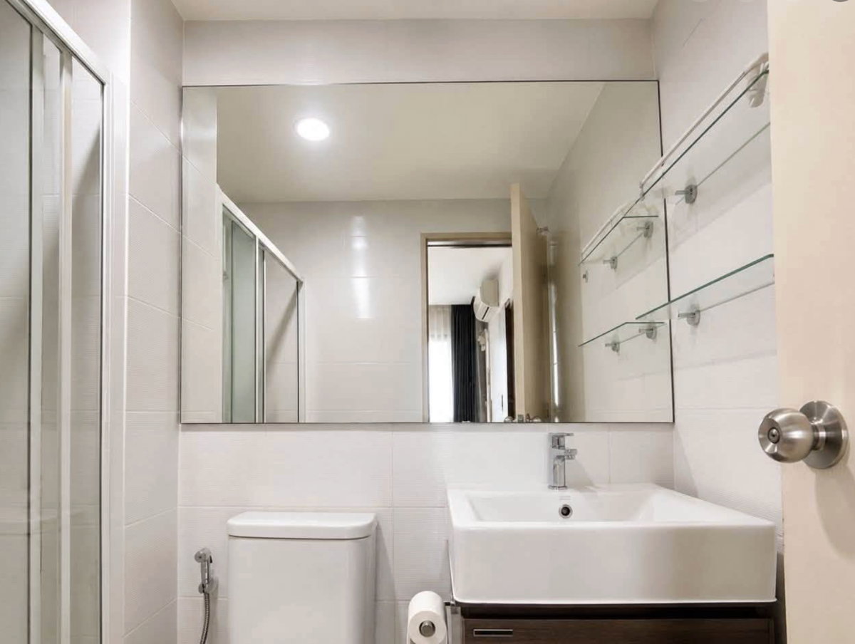 รูป ขายถูก!! Villa Lasalle (วิลล่า ลาซาล) 1ห้องนอน 25.8 ตร.ม. สนใจแอดไลน์ไอดี @480kttgd - รูปที่ 6/6